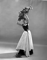 Vogue March 1938 Framed Art print by Cecil Beaton