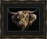 Lady MacBeth Framed Limited Edition Art Print by Kay Johns