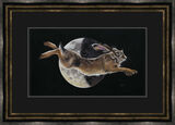 Reach for the Moon Framed Limited Edition Art Print by Kay Johns