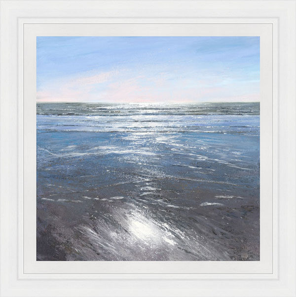 Tranquillity II Framed Limited Edition Art Print by Grace Ellen