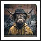 It’s Good to be Back Framed Art Print by Ada Ingram