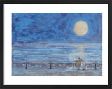 Life is Sweet - The Best is Yet to Be Framed Art Print by Sam Toft