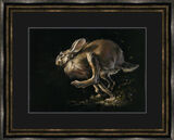 Moonlight Express Framed Limited Edition Art Print by Kay Johns