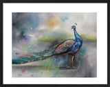 Look at Me Framed Art Print by Alison McIlkenny
