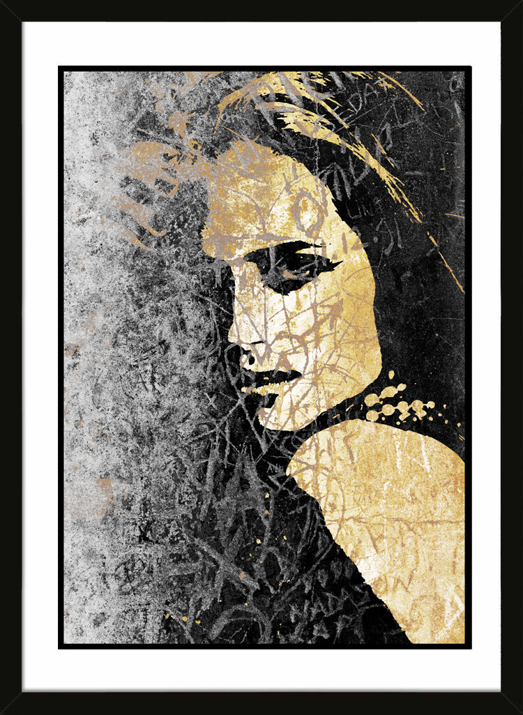 Rebecca II Framed Art Print by Anonymous Artist