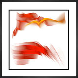 Colour I Framed Art Print by Anonymous Artist