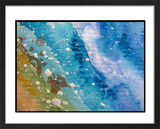 Colour II Framed Art Print by Anonymous Artist