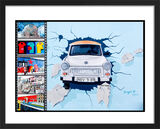 Test The Rest Framed Art Print by Anonymous Artist