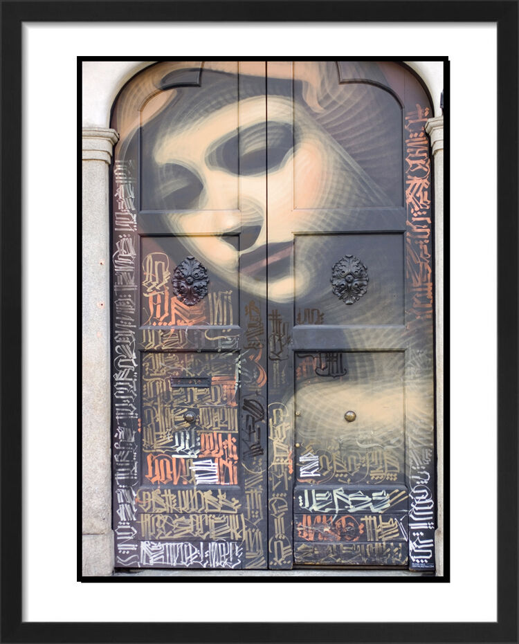 The Madonna Framed Art Print by Anonymous Artist