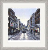 Homeward Bound Framed Limited Edition Art Print by Jennifer Greenland