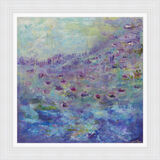 Serenity Framed Limited Edition Art Print by Emma Rose