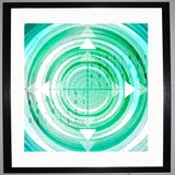 Direction Framed Art Print by Chris Sabian