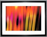 Highway Framed Art Print by Chris Sabian