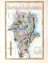 Dorset Framed Art Print by George Ellis