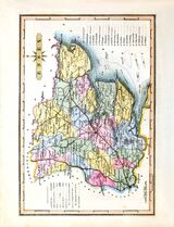 Essex Framed Art Print by George Ellis