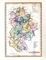 Bedfordshire Framed Art Print by George Ellis