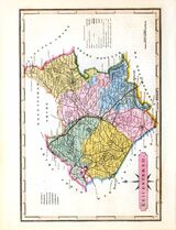 Leicestershire Framed Art Print by George Ellis
