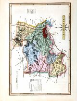 Middlesex Framed Art Print by George Ellis