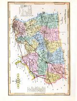 Surrey Framed Art Print by George Ellis