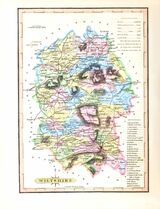 Wiltshire Framed Art Print by George Ellis