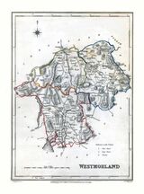 Westmoreland Framed Art Print by Samuel Lewis