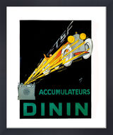 Dinin Framed Art Print by Vintage Cars