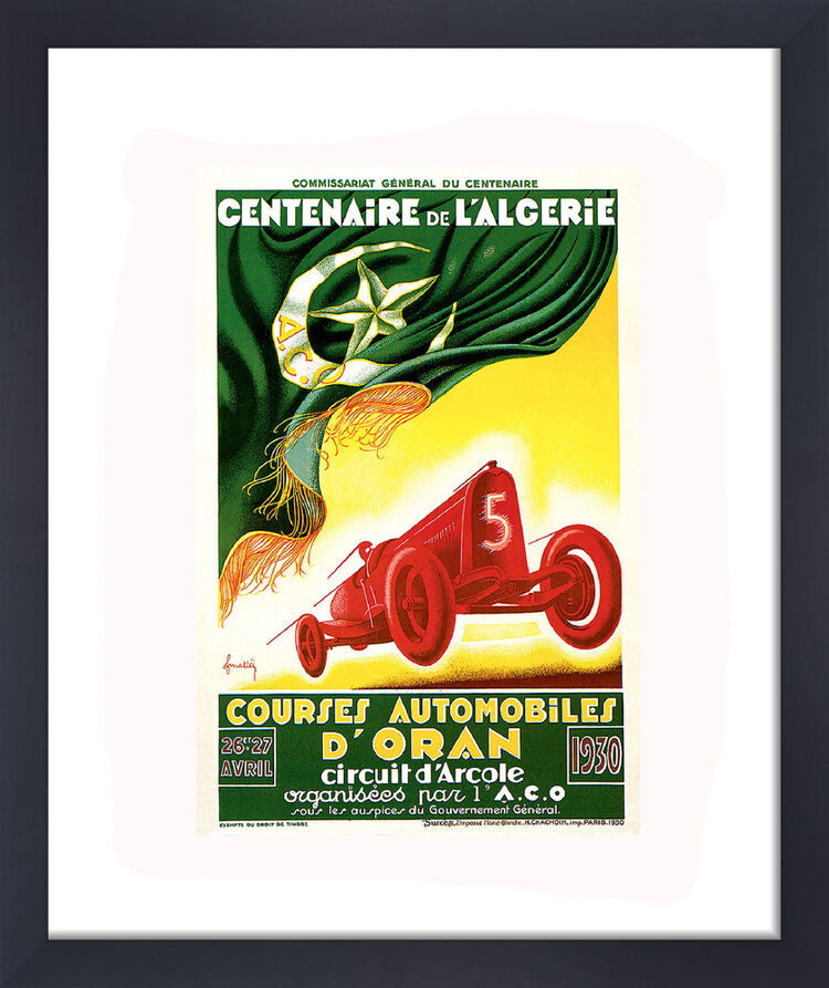 Doran 1930 Framed Art Print by Vintage Cars