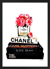 Chanel and Others Fashion Brand Print