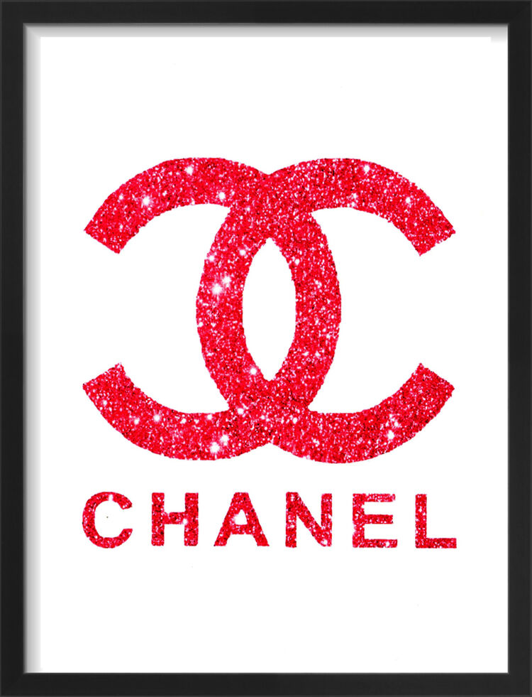 Chanel Fashion Brand Print