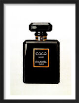 Chanel Fashion Brand Print