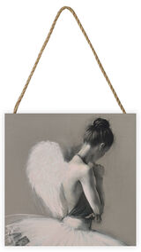 Bowman, Hazel (Woodblock)