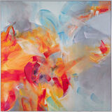 Big Sky Premium Canvas Art Print by Claire Chandler