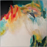 A Space to Breathe Premium Canvas Art Print by Claire Chandler