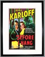 Before I Hang Framed Art Print by Film Classics