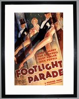 Footlight Parade Framed Art Print by Film Classics