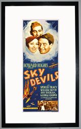 Sky Devils Framed Art Print by Film Classics