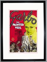 The Painted Veil Framed Art Print by Film Classics