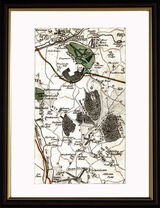 Rickmansworth Framed Art Print by John Cary