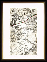 Harrow Framed Art Print by John Cary