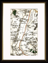 Chingford Framed Art Print by John Cary