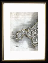 Cornwall I Framed Art Print by John Cary