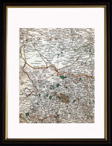 Norfolk Framed Art Print by John Cary