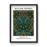 Blackthorn 1892 Framed Art Print by William Morris
