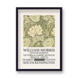 Centenary Exhibition Framed Art Print by William Morris