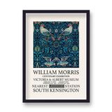 Centenary Exhibition Framed Art Print by William Morris