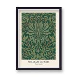 Flower Garden Framed Art Print by William Morris