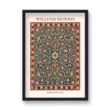Holland Park Carpet Framed Art Print by William Morris