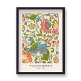 Lodden 1884 Framed Art Print by William Morris