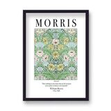 Norwich Framed Art Print by William Morris