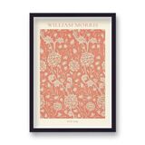Wild Tulip Framed Art Print by William Morris